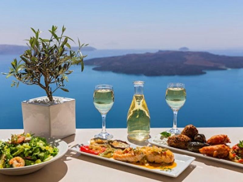 Sobre la importancia de la gastronomía durante las vacaciones