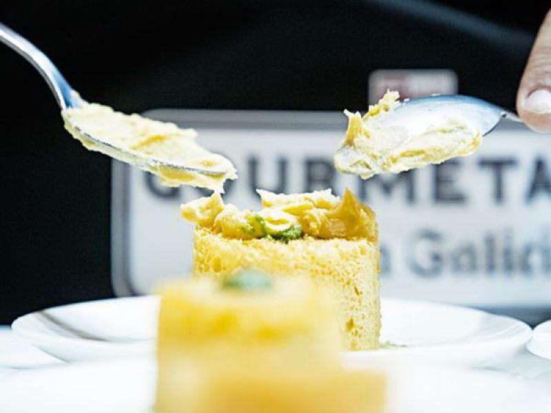 5 GourmeTapa / Estrella Galicia, Campeonato de España de Tapas para Gourmets