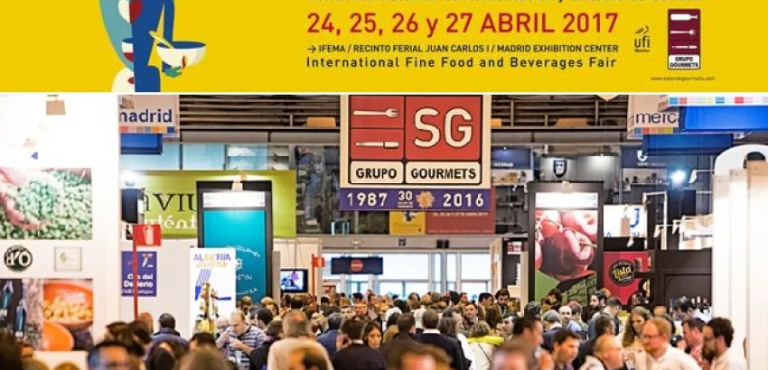 El Salón de Gourmets clausura la mejor edición de su historia El Salón de Gourmets clausura la mejor edición de su historia