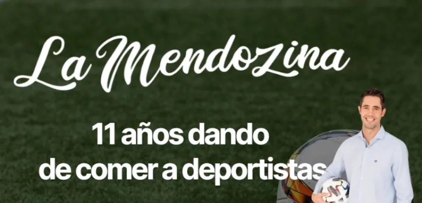 Nacho Garro catering deportivo Nacho Garro