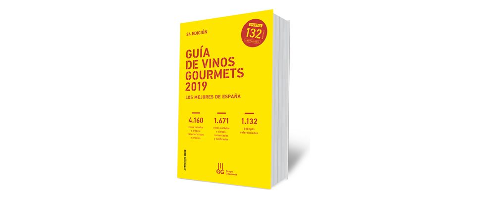 Premios Guia de Vinos Gourmets-2019