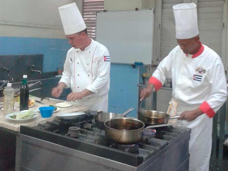 Cuba ya tiene a su Chef del Año 