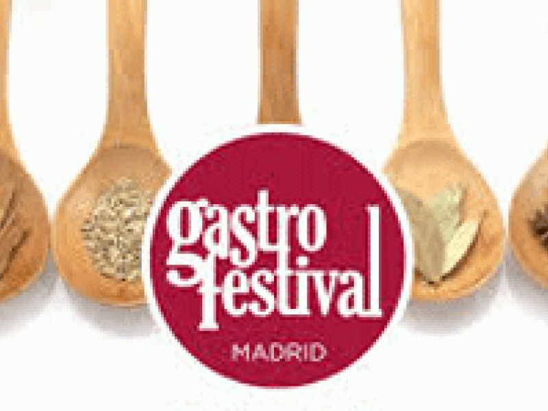  Últimos días de Gastrofestival Madrid 