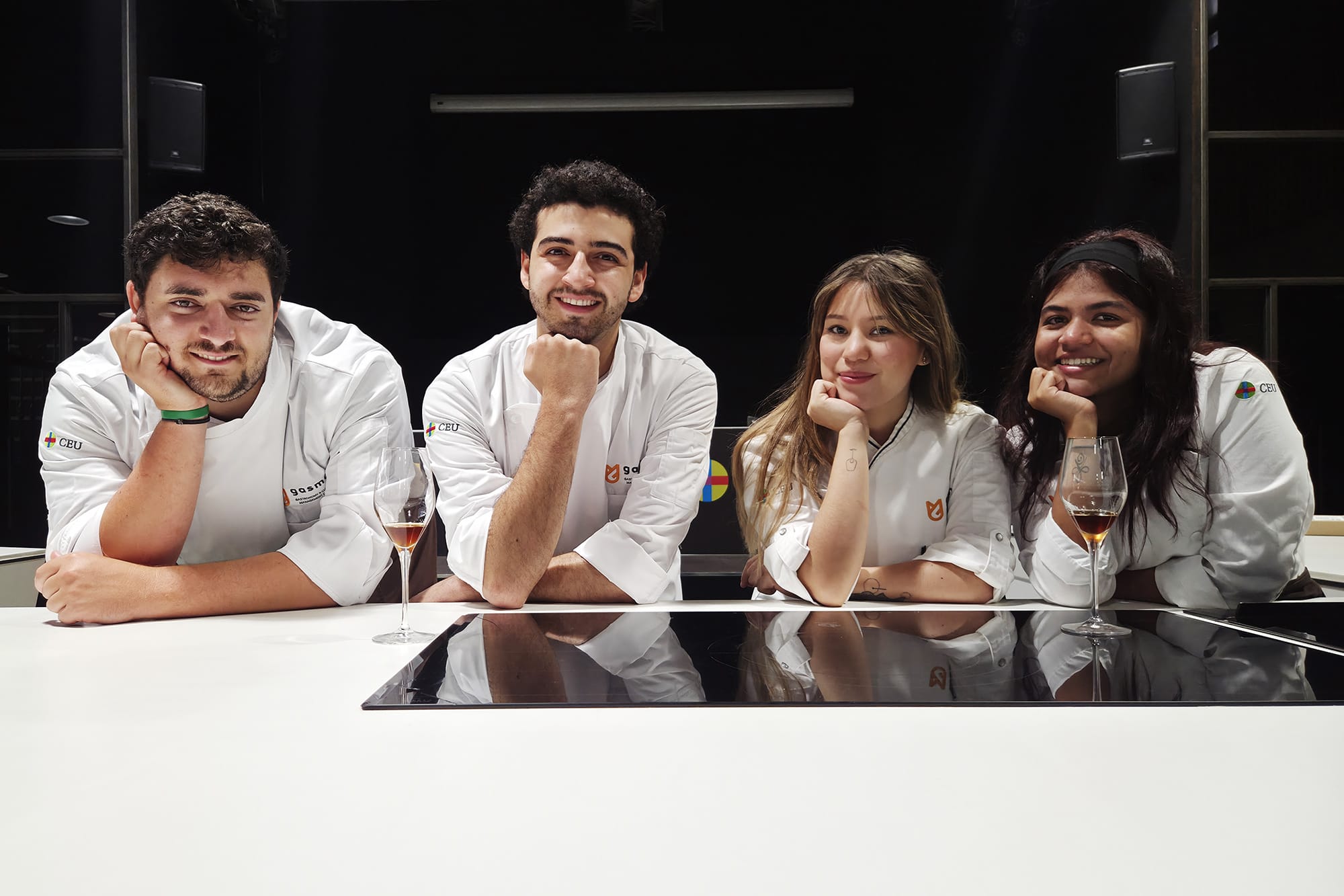 Alumnos Gasma finalistas Copa Jerez Junior finalistas copa jerez junior