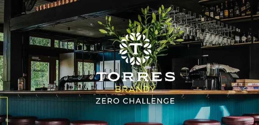 Torres Brandy Zero Challenge