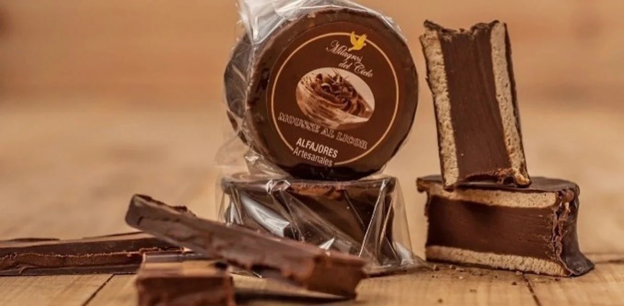 milagros del cielo alfajor