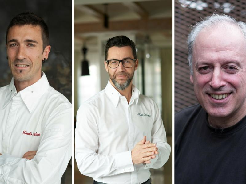 Top 100+ European Restaurants