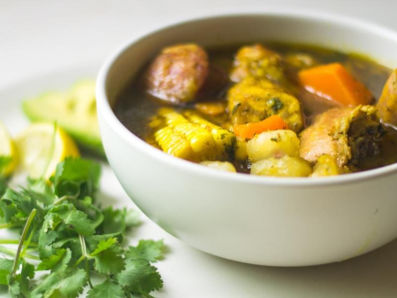 gastronomia dominicana 