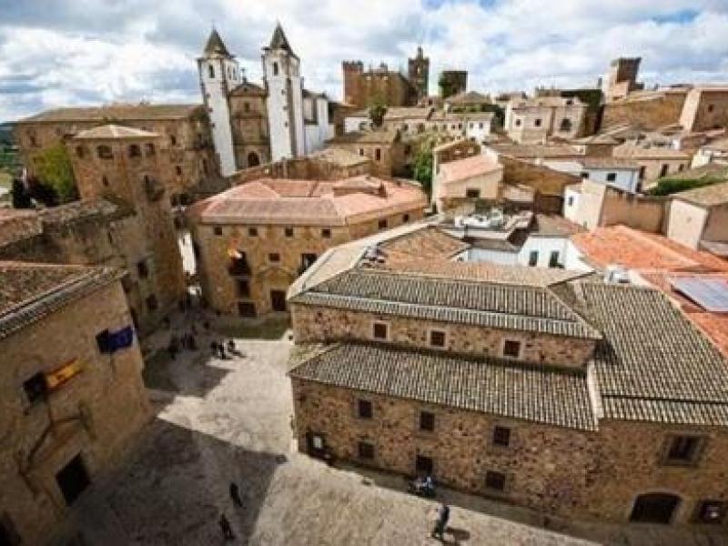 Tercera primavera enogastronómica en Cáceres