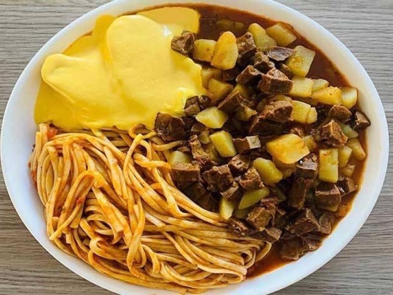 CHANFAINA o CHANFAINITA