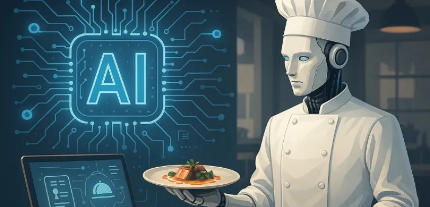 restaurante gestionado con inteligencia artificial Restaurante gestionado con iA