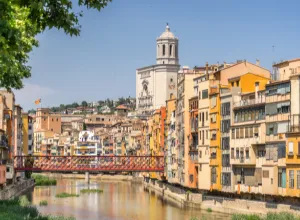 girona en cataluña