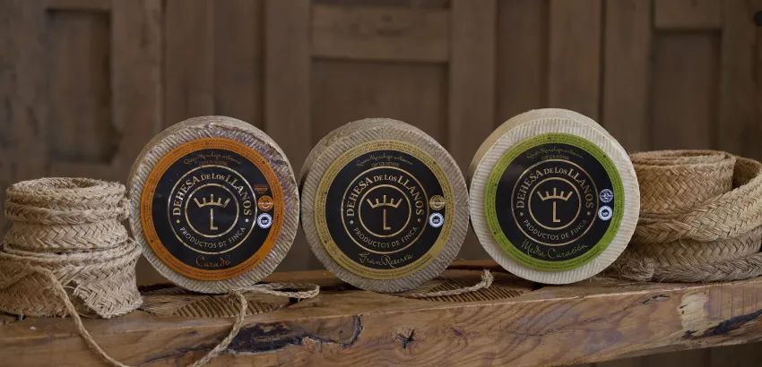 Dehesa de Los Llanos-ganador- World-Championship-Cheese-Contest