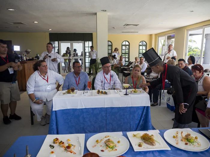 Festival Internacional Varadero Gourmet 2018