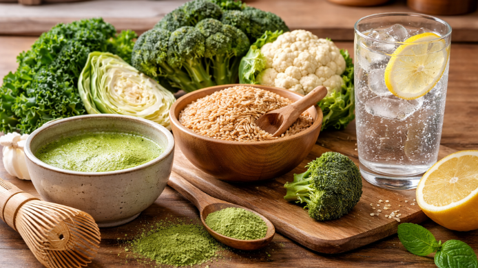 Cuatro alimentos saludables que conviene no abusar