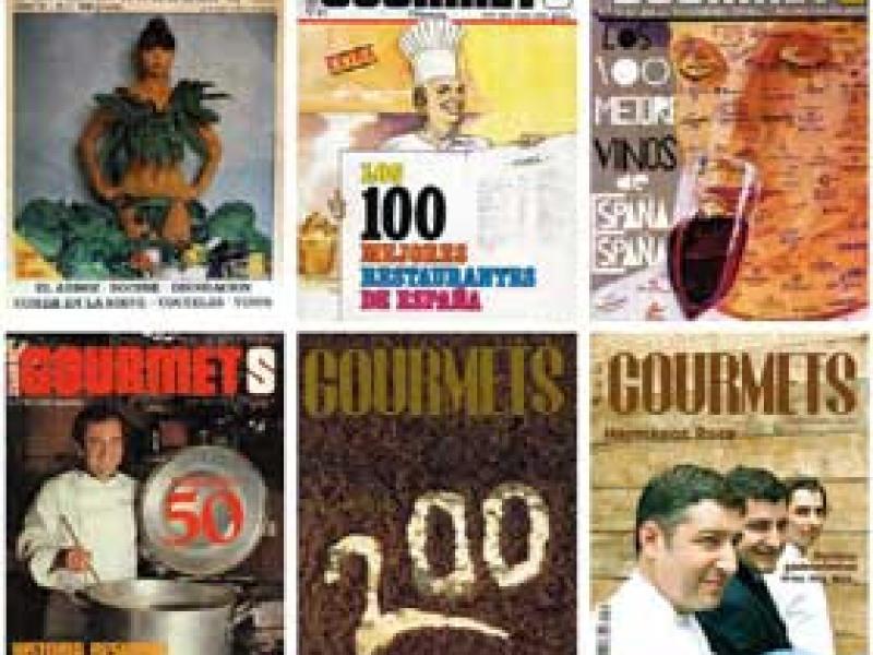 Treinta, cuarenta y treinta de Grupo Gourmets