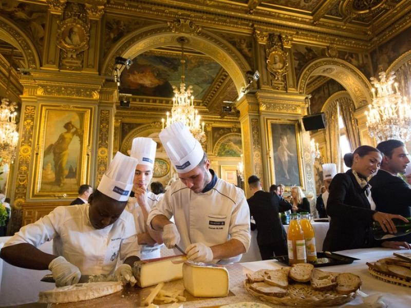 París reinventa el arte del buen comer con nuevas ideas y tendencias