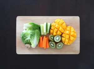 Alimentación basada en plantas