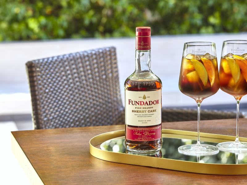 Sherry Cask Solera-Fundador