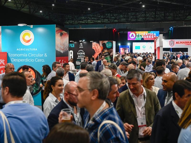 Auténtica Premium Food Fest por segunda vez en Sevilla 