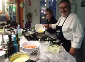 ¡Cenas maridadas con los AOVE en manos de los mejores profesionales!