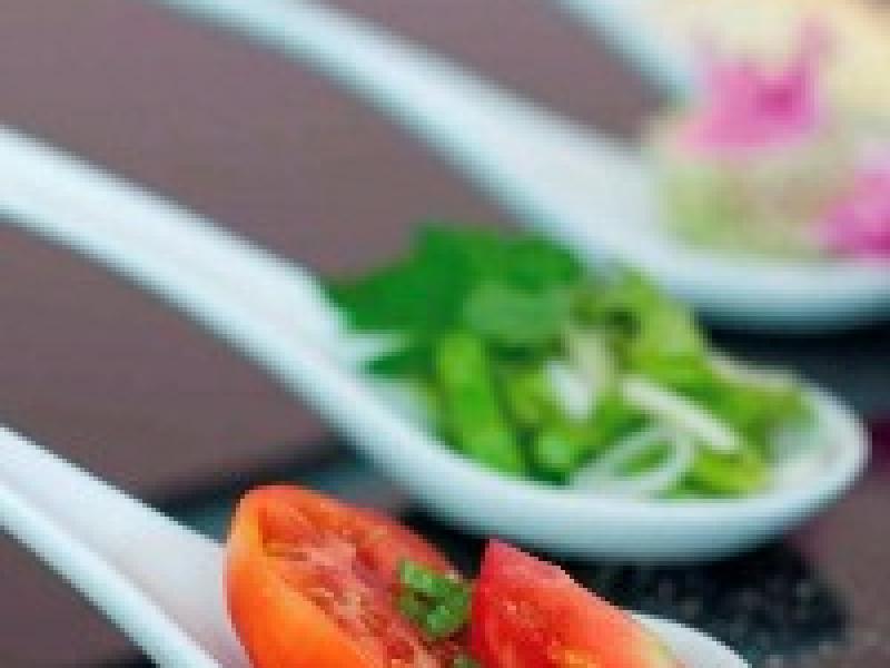 Alimentación saludable un reto para los chefs