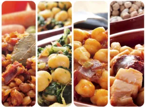 La Encomienda (III): Recrear la Gastronomía Andaluza