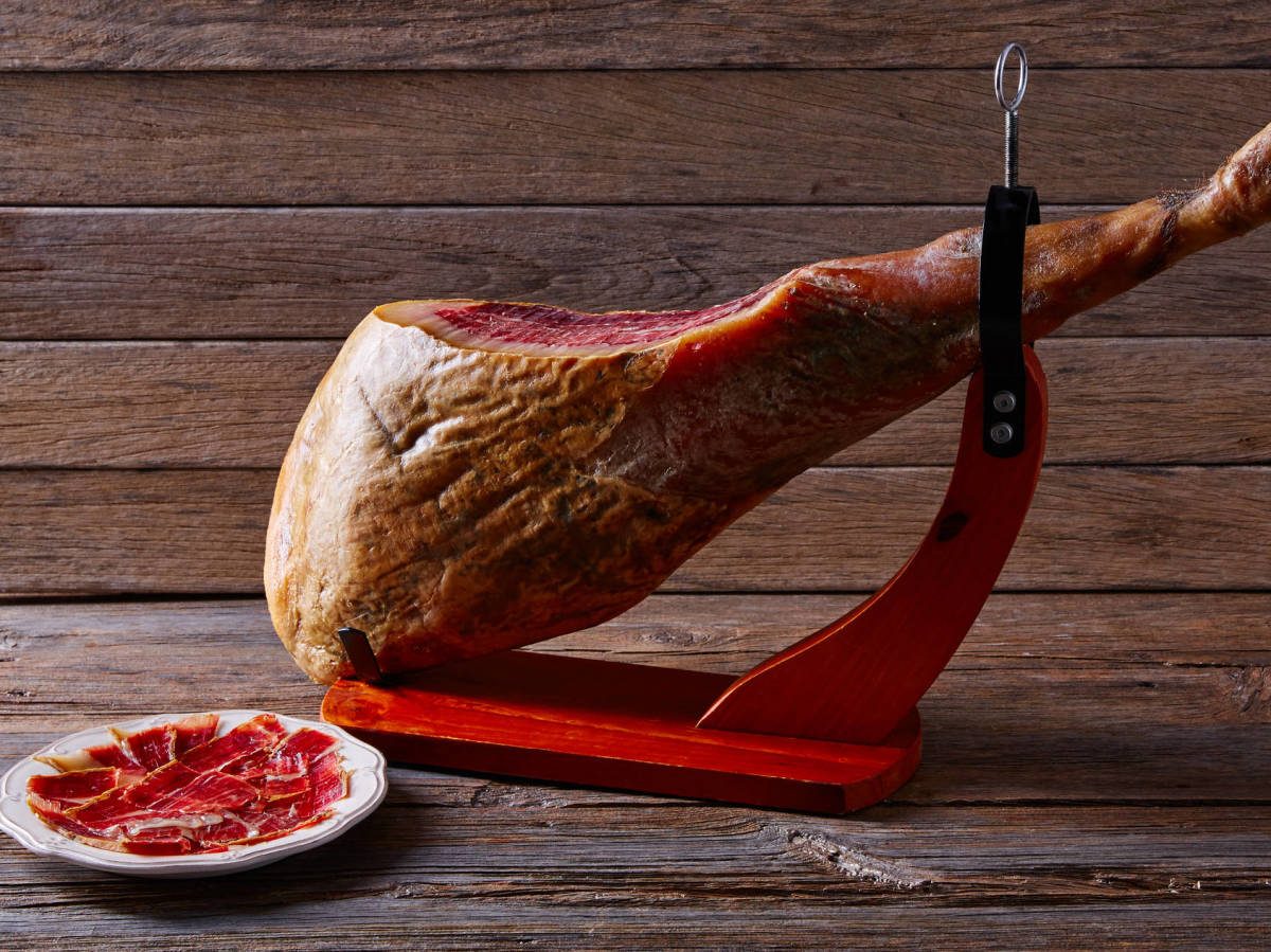 jamon iberico