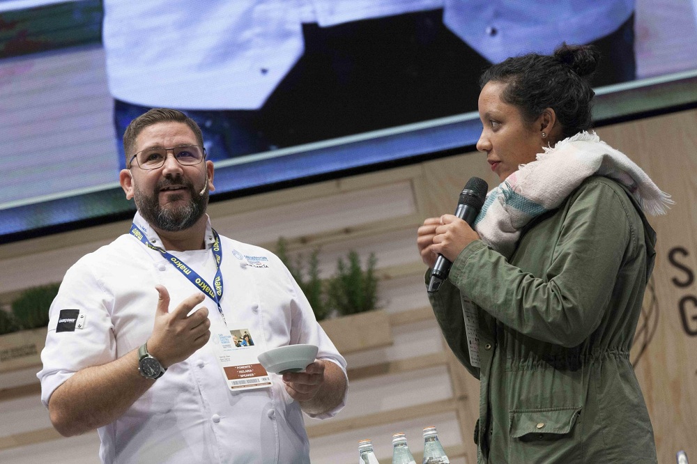 San Sebastian Gastronomika-2018-Dani García