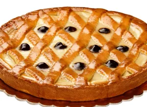 Crostata de ricota