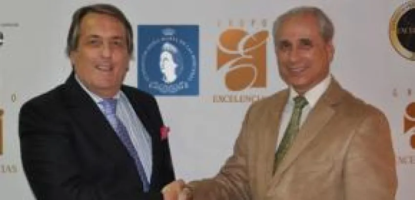 Grupo Excelencias y Fundación Doña María de las Mercedes firman convenio de colaboración Grupo Excelencias y Fundación Doña María de las Mercedes firman convenio de colaboración