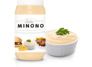 El supermercado de Amazon empieza a comercializar la Salsa Minono