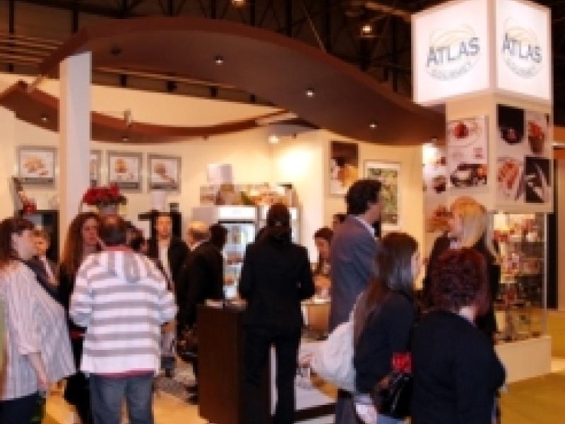 Rougié presente en Atlas Gourmet