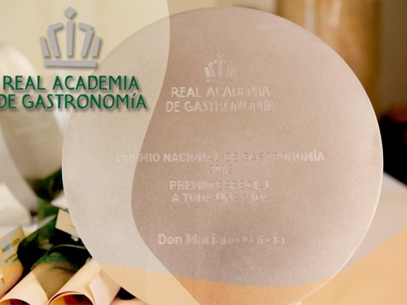 Premios Nacionales de Gastronomía 2016