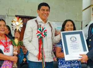 quesillo oaxaca