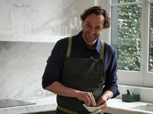 Daniel Humm chef eleven madison park