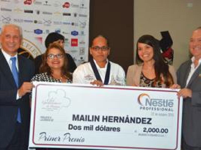 Sorpresas de Nestlé Professional en La Habana
