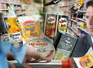 Casi 2.000 millones de personas dependen de los alimentos importados