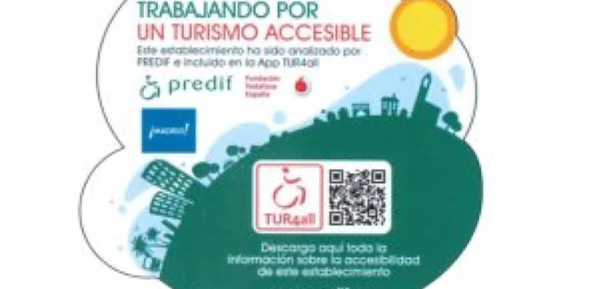 PREDIF otorga al Mercado de San Ildefonso el distintivo de Turismo accesible PREDIF otorga al Mercado de San Ildefonso el distintivo de Turismo accesible