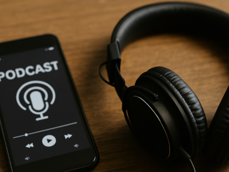 podcasts