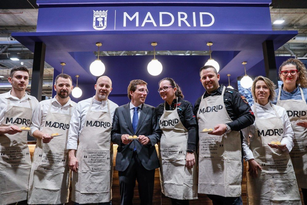 madrid Fusión