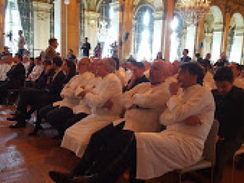 París reivindica la capitalidad mundial de la gastronomía