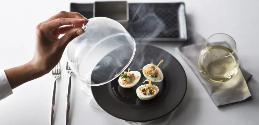 tendencias de la cocina