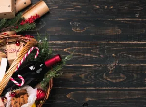 cestas de Navidad