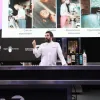 “Abastos, de abastecer: cocina de mercado en el mercado”