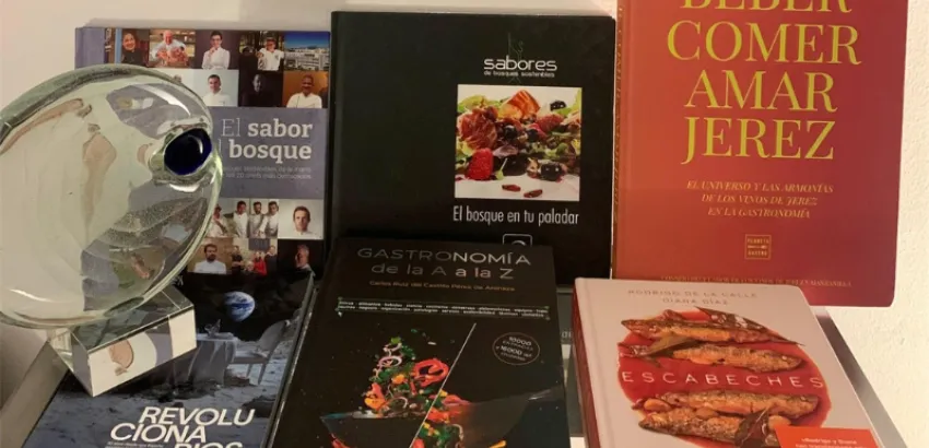 La gastronomía en 10 libros La gastronomía en 10 libros