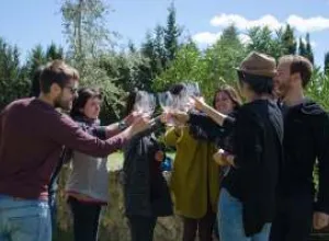  El próximo fin de semana llega la recta final de VÍVID, la fiesta del enoturismo de la Costa Brava