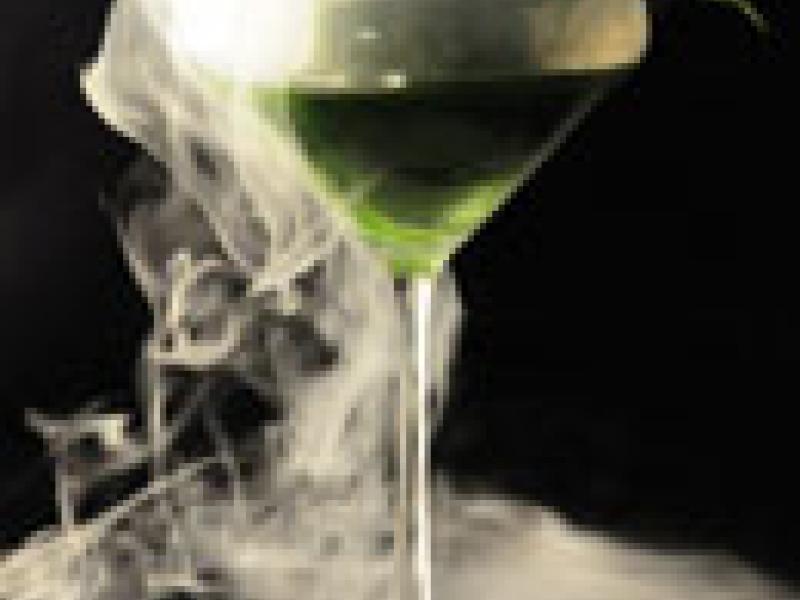 Fizz Bartenders presenta novedosos productos de coctelería molecular
