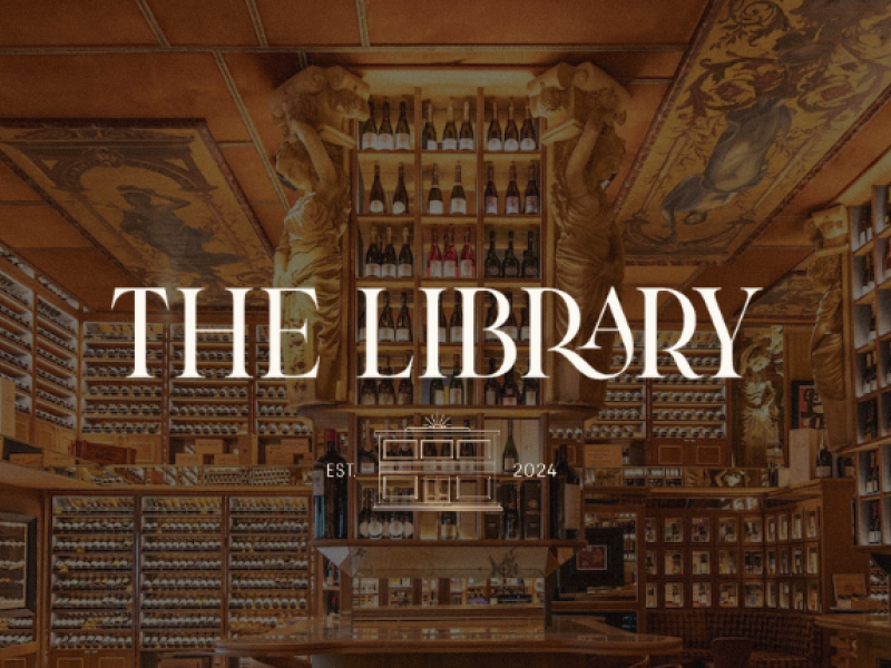 The lIbrary 