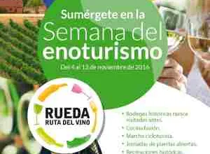  La Ruta del Vino de Rueda celebra el día del Enoturismo 
